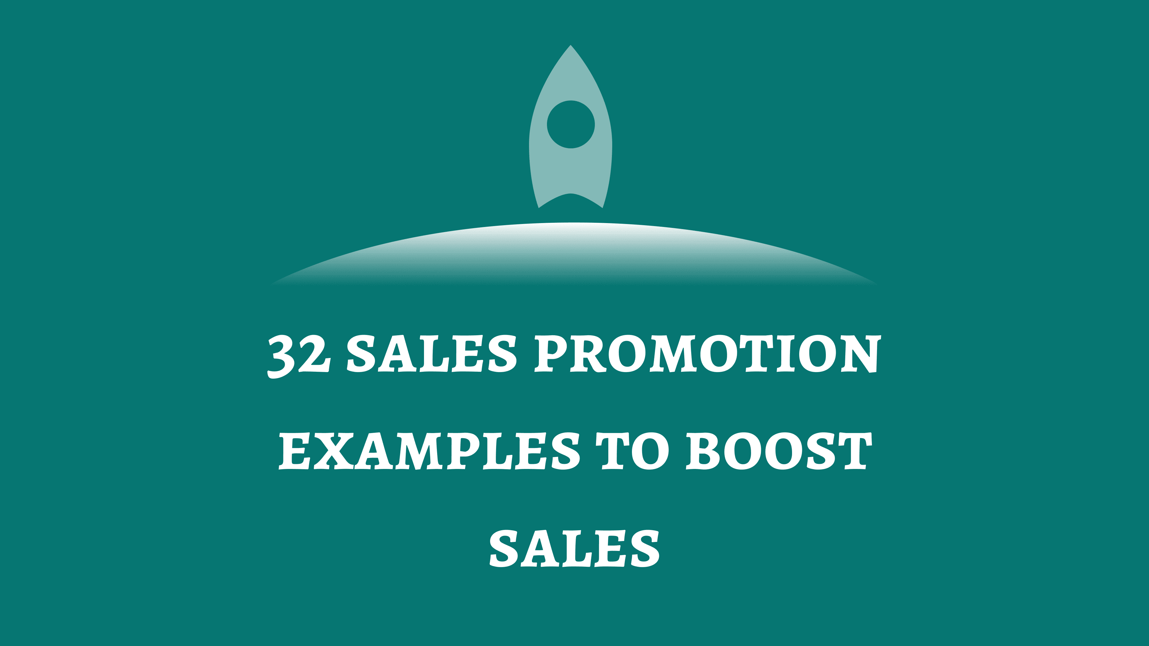 15 Insanely Effective Sales Promotion Examples