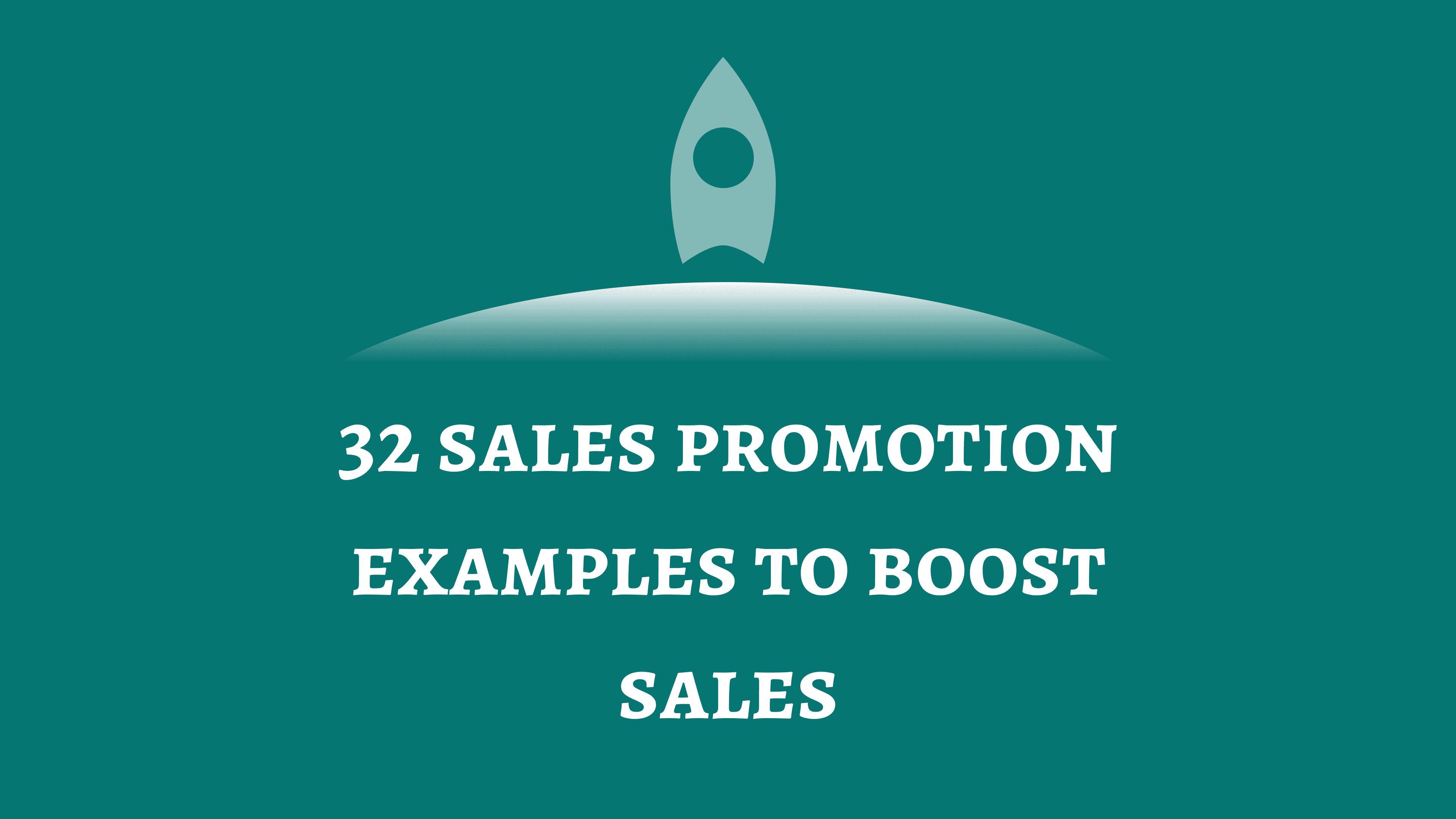 26 Ideas to Get Your Next Sales Promotion Noticed