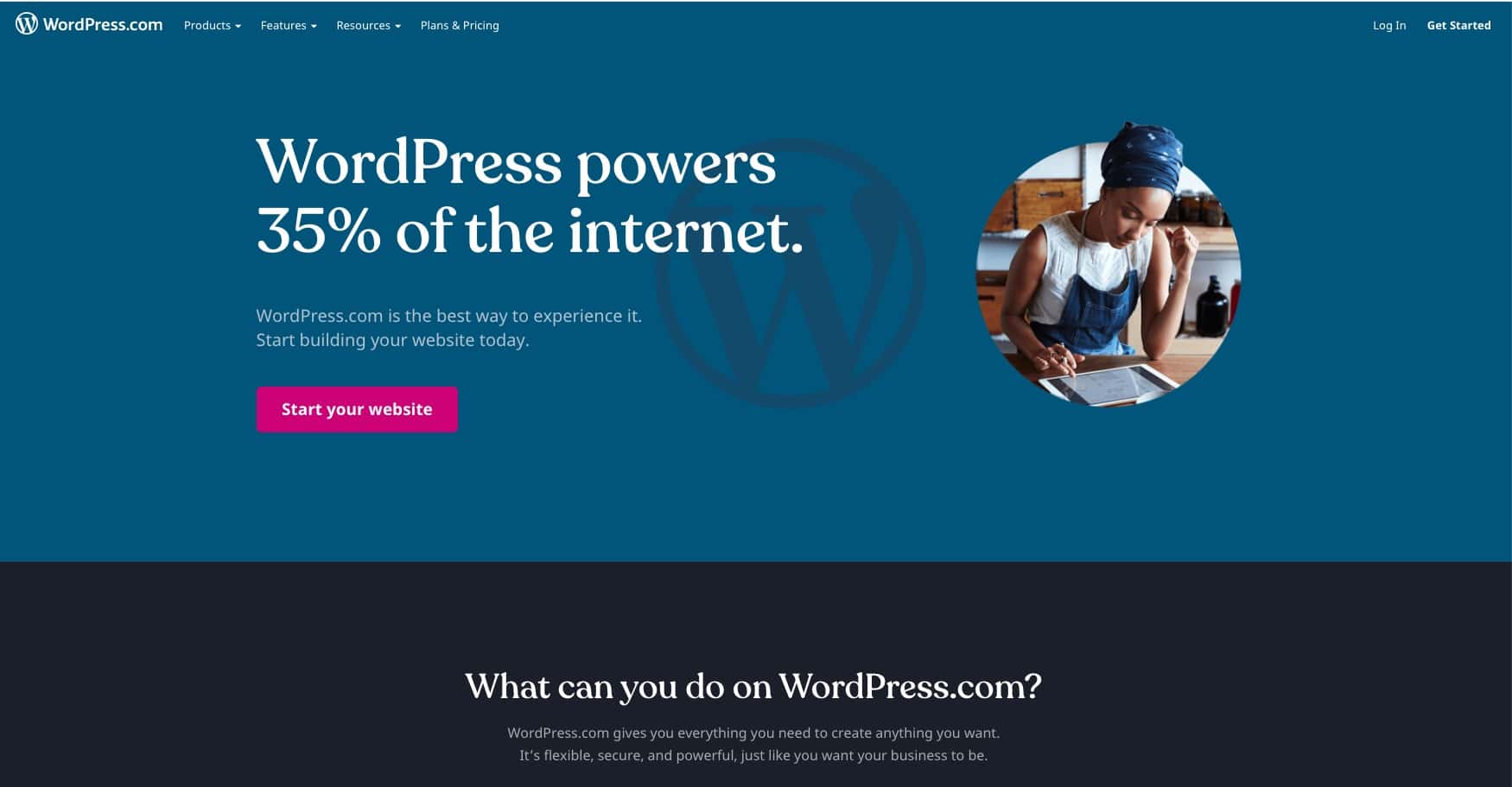 Wordpress preview